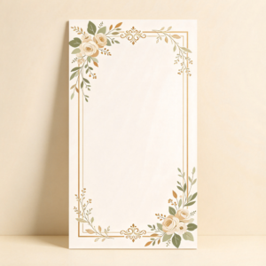 Custom Wedding Welcome Sign
